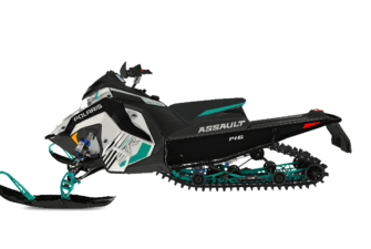 2025 Polaris 9R ASSAULT 146 2.0'' 7S