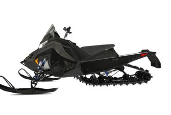 2024 Polaris Boost Switchback Assault 146 GPS, Track 1,35 Cobra R-Rated