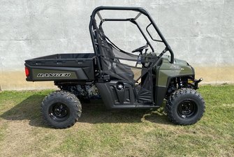 2025 Polaris Ranger 570 Full-Size 3 SEATER