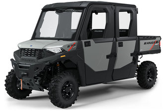 2024 Polaris RANGER CREW NORTHSTAR SP570 HEAT FULL CAB