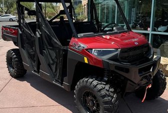 Polaris RANGER CREW XP1000 Premium 2025