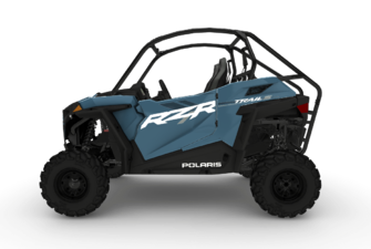 2025 Polaris RZR Trail S Sport 900