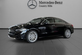 2026 Mercedes-Benz CLA 250 4MATIC