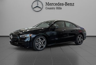 2026 Mercedes-Benz CLA 250 4MATIC