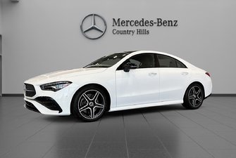 2026 Mercedes-Benz CLA 250 4MATIC