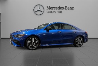 2026 Mercedes-Benz CLA 250 4MATIC
