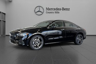 2026 Mercedes-Benz CLA 250 Coupe