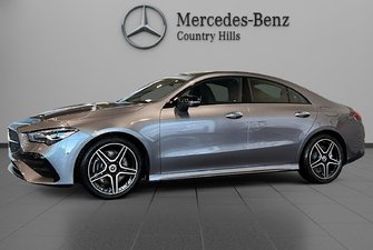 2026 Mercedes-Benz CLA 250 4MATIC Coupe