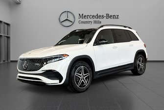 2025 Mercedes-Benz EQB 300 4M