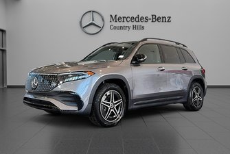 2025 Mercedes-Benz EQB 300 4M