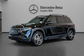 2025 Mercedes-Benz EQB 300 4M