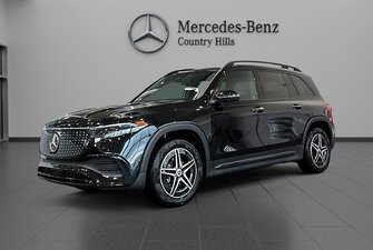 2025 Mercedes-Benz EQB 300 4M