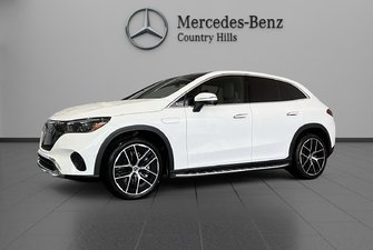 2026 Mercedes-Benz EQE 320 4MATIC