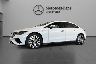 2026 Mercedes-Benz EQE 320 4MATIC Sedan