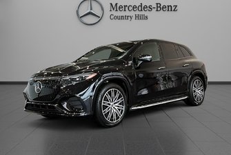 2025 Mercedes-Benz EQS 450 4MATIC