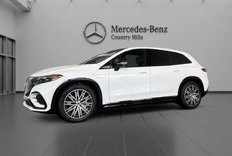2026 Mercedes-Benz EQS 400 4MATIC SUV