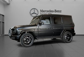 2026 Mercedes-Benz G-Class SUV 550