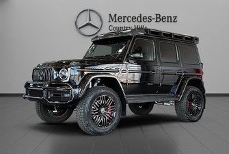 2024 Mercedes-Benz G-Class AMG 63W44