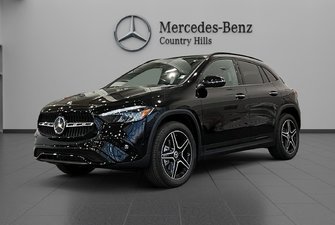 2025 Mercedes-Benz GLA 250 4MATIC