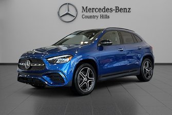 2025 Mercedes-Benz GLA 250 4MATIC