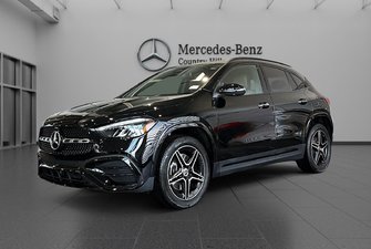 2025 Mercedes-Benz GLA 250 4MATIC