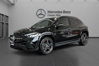 2025 Mercedes-Benz GLA 250 4MATIC
