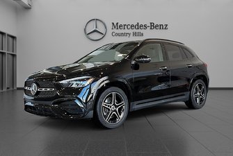 2025 Mercedes-Benz GLA 250 4MATIC