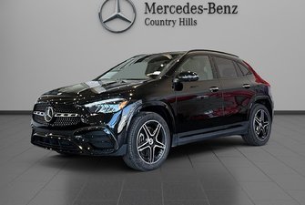 2025 Mercedes-Benz GLA 250 4MATIC