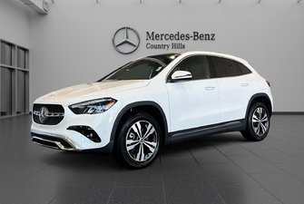 2026 Mercedes-Benz GLA 250 4MATIC
