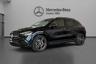 2026 Mercedes-Benz GLA 250 4MATIC