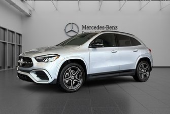 2026 Mercedes-Benz GLA 250 4MATIC