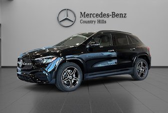 2026 Mercedes-Benz GLA 250 4MATIC