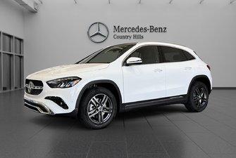 2026 Mercedes-Benz GLA 250 4MATIC