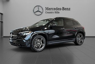 2026 Mercedes-Benz GLA 250 4MATIC