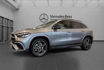 2026 Mercedes-Benz GLA 250 4MATIC
