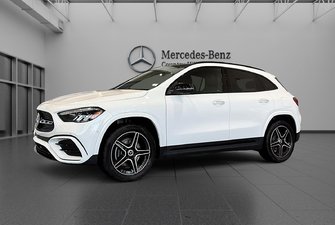 2026 Mercedes-Benz GLA 250 4MATIC