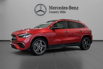 2026 Mercedes-Benz GLA 250 4MATIC SUV