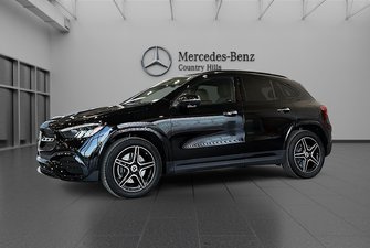 2026 Mercedes-Benz GLA 250 4MATIC