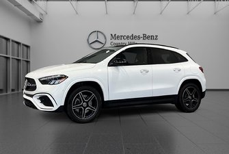 2026 Mercedes-Benz GLA 250 4MATIC