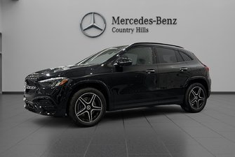 2026 Mercedes-Benz GLA 250 4MATIC