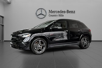 2026 Mercedes-Benz GLA 250 4MATIC SUV