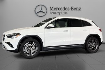 2026 Mercedes-Benz GLA 250 4MATIC SUV