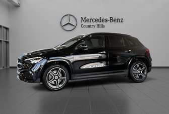 2026 Mercedes-Benz GLA 250 4MATIC SUV
