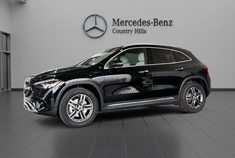 2026 Mercedes-Benz GLA 250 4MATIC SUV
