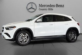 2026 Mercedes-Benz GLA 250 4MATIC SUV