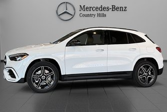 2026 Mercedes-Benz GLA 250 4MATIC SUV