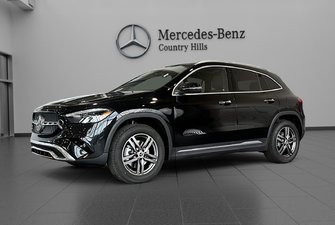 2026 Mercedes-Benz GLA 250 4MATIC SUV