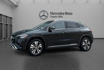 2026 Mercedes-Benz GLA 250 4MATIC SUV