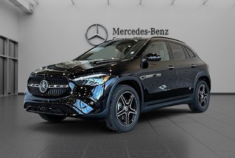2025 Mercedes-Benz GLA 250 4MATIC