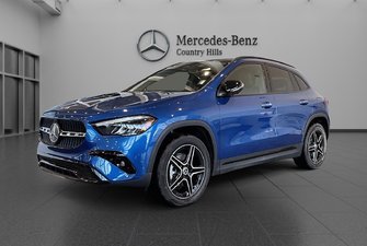 2025 Mercedes-Benz GLA 250 4MATIC
